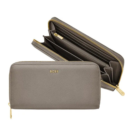 Portefeuille et porte-monnaie HUGO BOSS, Iconic Black