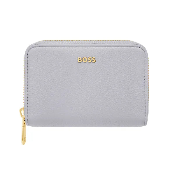 HUGO BOSS Brieftasche & Geldbörse, Signature Lady, Lilac