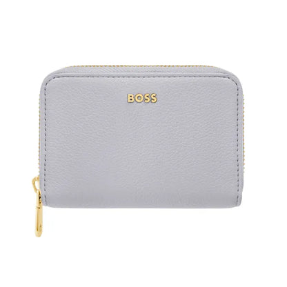 HUGO BOSS Brieftasche & Geldbörse, Signature Lady, Lilac