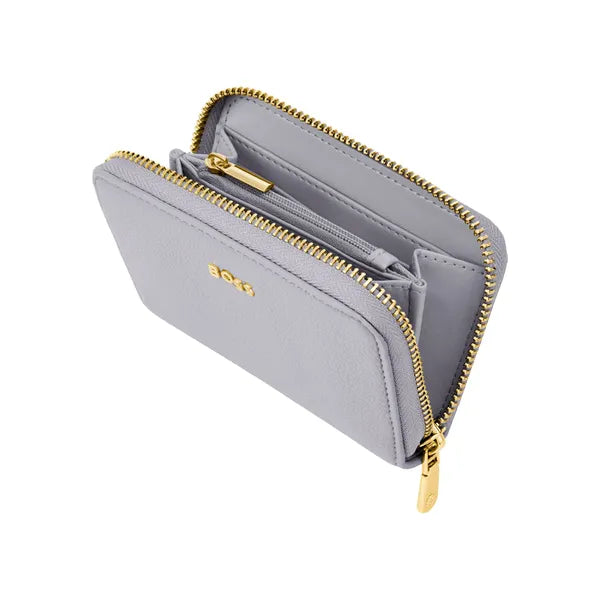 HUGO BOSS Brieftasche & Geldbörse, Signature Lady, Lilac