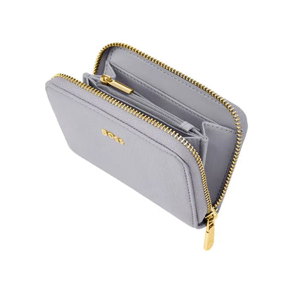 HUGO BOSS Brieftasche & Geldbörse, Signature Lady, Lilac
