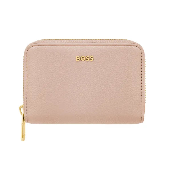 HUGO BOSS Brieftasche & Geldbörse, Signature Lady, Nude
