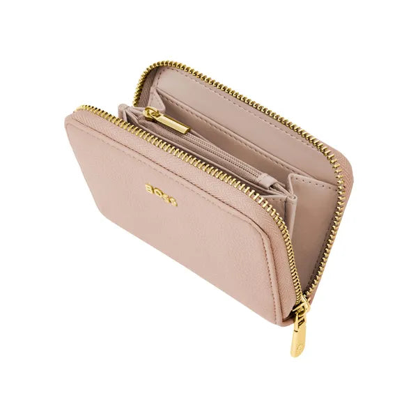 HUGO BOSS Brieftasche & Geldbörse, Signature Lady, Nude