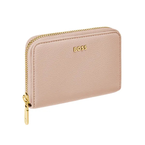HUGO BOSS Brieftasche & Geldbörse, Signature Lady, Nude