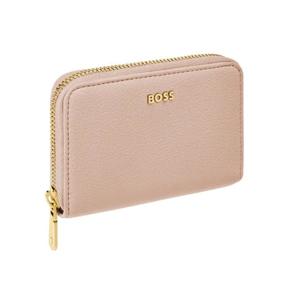 HUGO BOSS Brieftasche & Geldbörse, Signature Lady, Nude