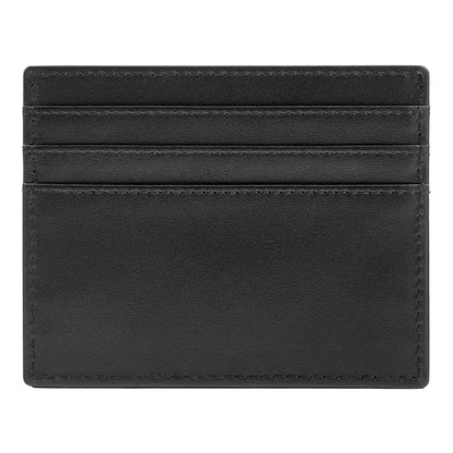 HUGO BOSS, Kartenhalter Emblematic, Black