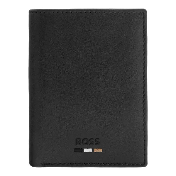 Portefeuille et porte-monnaie HUGO BOSS, Iconic Black
