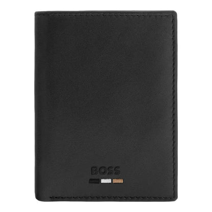 Portefeuille et porte-monnaie HUGO BOSS, Iconic Black