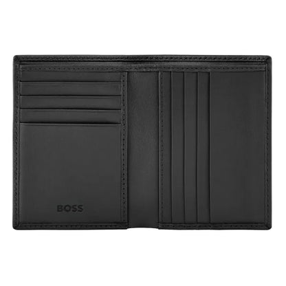 Portefeuille et porte-monnaie HUGO BOSS, Iconic Black