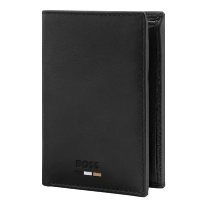 Portefeuille et porte-monnaie HUGO BOSS, Iconic Black