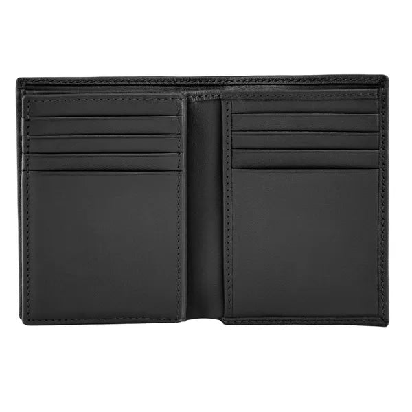 HUGO BOSS, Kartenetui mit Umschlag, Emblematic, Black