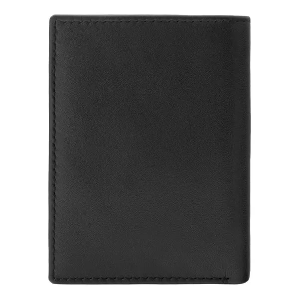 HUGO BOSS, Kartenetui mit Umschlag, Emblematic, Black