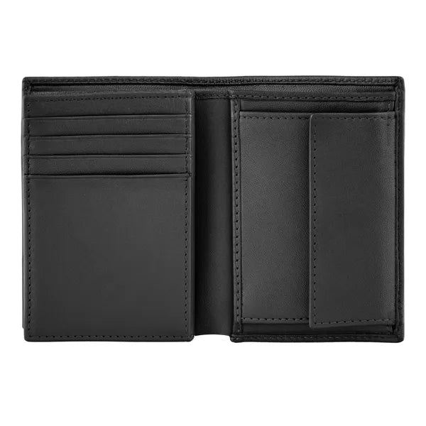 HUGO BOSS, Kartenetui mit Umschlag, Emblematic, Black
