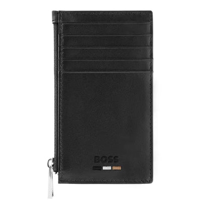 HUGO BOSS, Kartenhalter Emblematic, Black