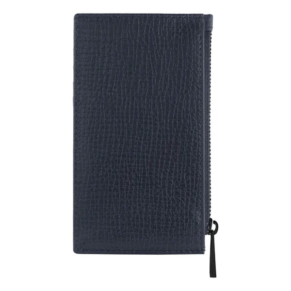 HUGO BOSS, Kartenhalter Grid, Navy