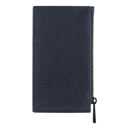 HUGO BOSS, Kartenhalter Grid, Navy