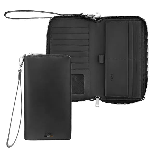 HUGO BOSS Wallet & Purse, Iconic Black