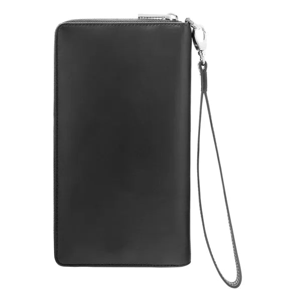 HUGO BOSS, Brieftasche, Emblematic, Black