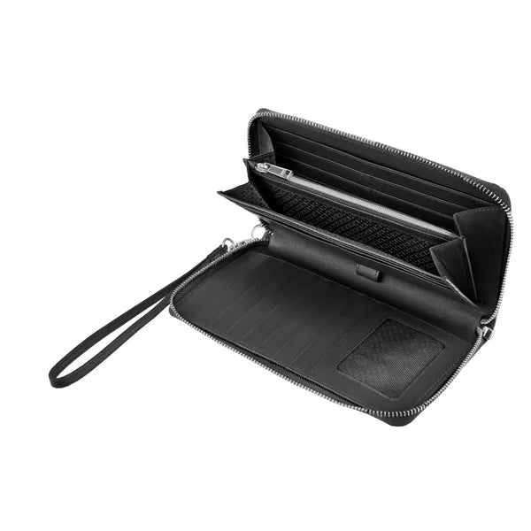 HUGO BOSS, Brieftasche, Emblematic, Black