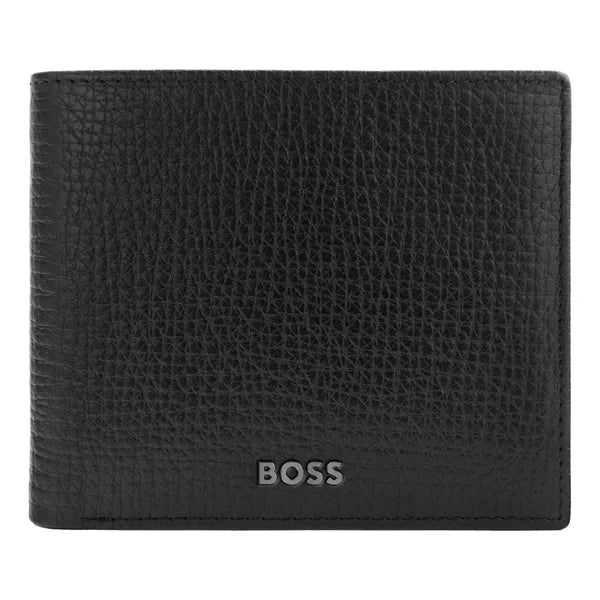 Portefeuille et porte-monnaie HUGO BOSS, Iconic Black