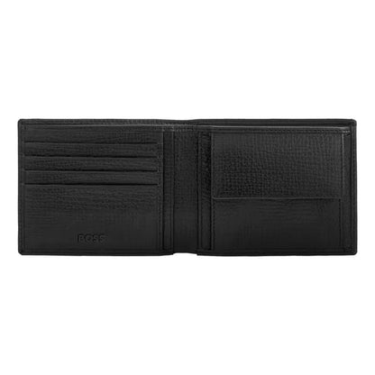 Portefeuille et porte-monnaie HUGO BOSS, Iconic Black