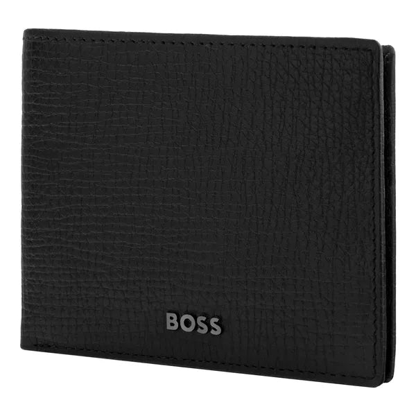 Portefeuille et porte-monnaie HUGO BOSS, Iconic Black