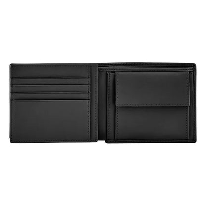 Portefeuille et porte-monnaie HUGO BOSS, Iconic Black