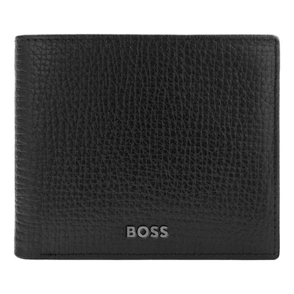 Portefeuille et porte-monnaie HUGO BOSS, Iconic Black