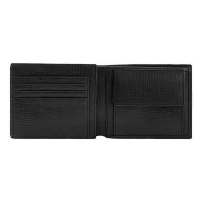 Portefeuille et porte-monnaie HUGO BOSS, Iconic Black