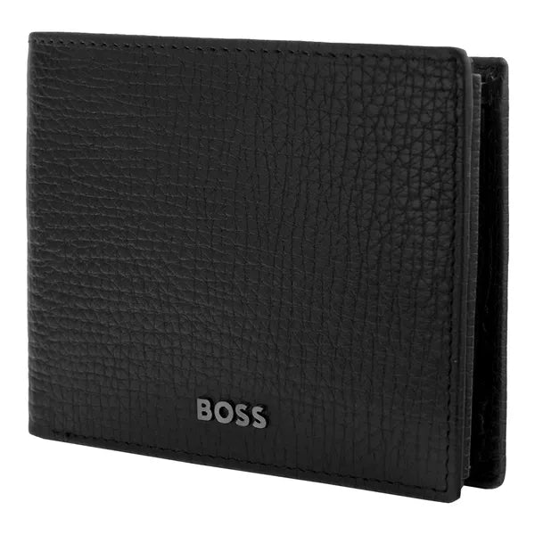 Portefeuille et porte-monnaie HUGO BOSS, Iconic Black