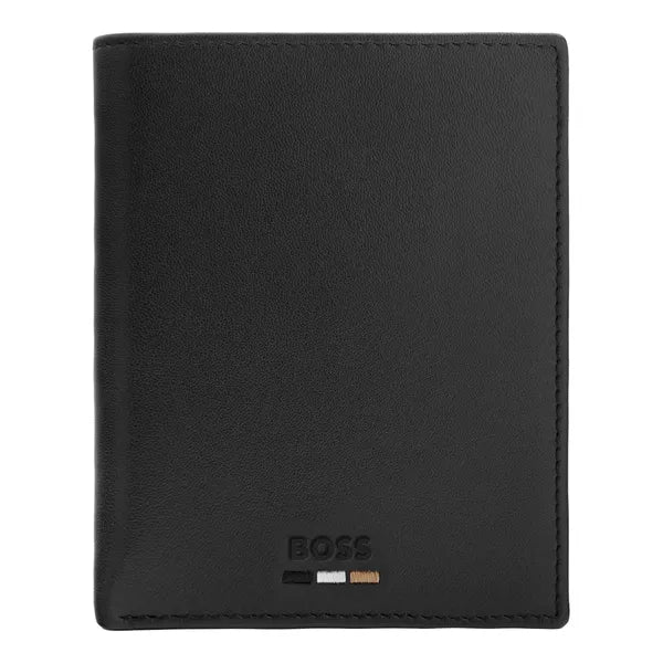 Portefeuille et porte-monnaie HUGO BOSS, Iconic Black