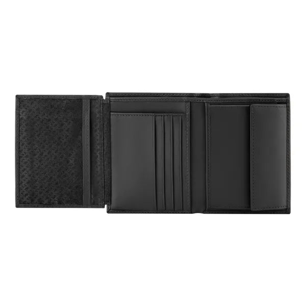 Portefeuille et porte-monnaie HUGO BOSS, Iconic Black