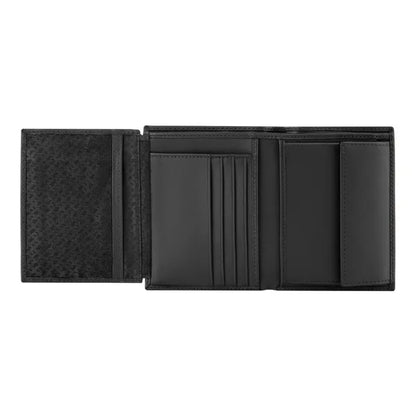 Portefeuille et porte-monnaie HUGO BOSS, Iconic Black