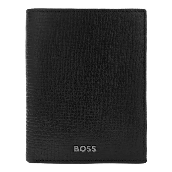 Portefeuille et porte-monnaie HUGO BOSS, Iconic Black