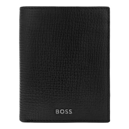 Portefeuille et porte-monnaie HUGO BOSS, Iconic Black