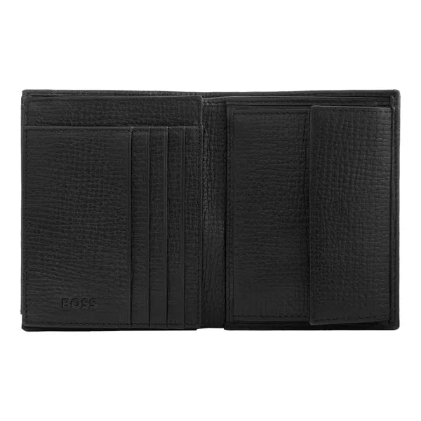 Portefeuille et porte-monnaie HUGO BOSS, Iconic Black
