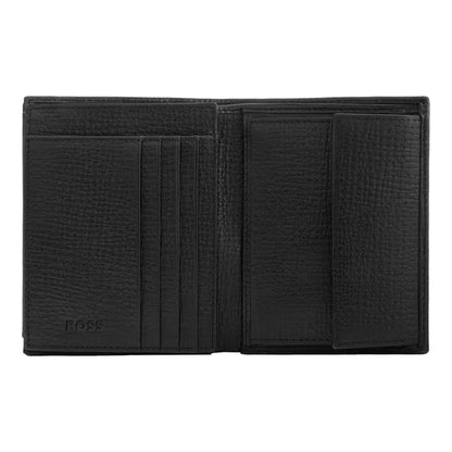 Portefeuille et porte-monnaie HUGO BOSS, Iconic Black