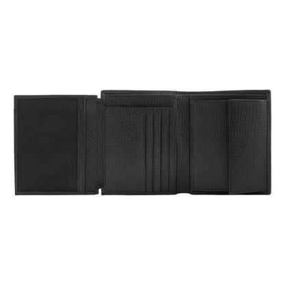 Portefeuille et porte-monnaie HUGO BOSS, Iconic Black