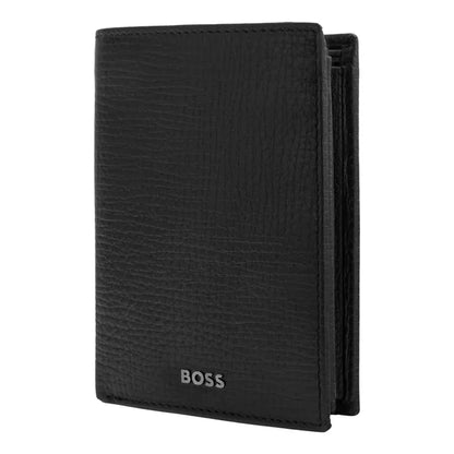 Portefeuille et porte-monnaie HUGO BOSS, Iconic Black
