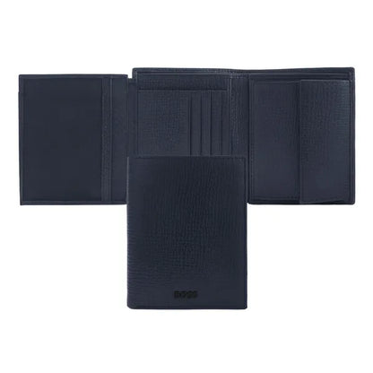 Portefeuille et porte-monnaie HUGO BOSS, Iconic Black