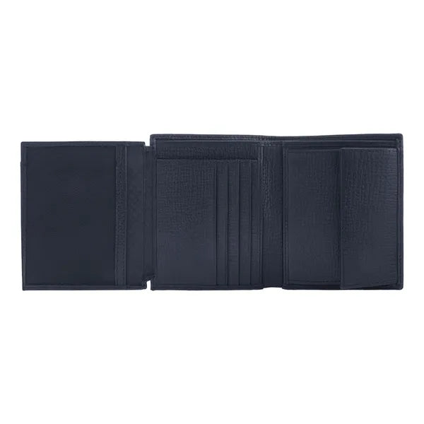 Portefeuille et porte-monnaie HUGO BOSS, Iconic Black