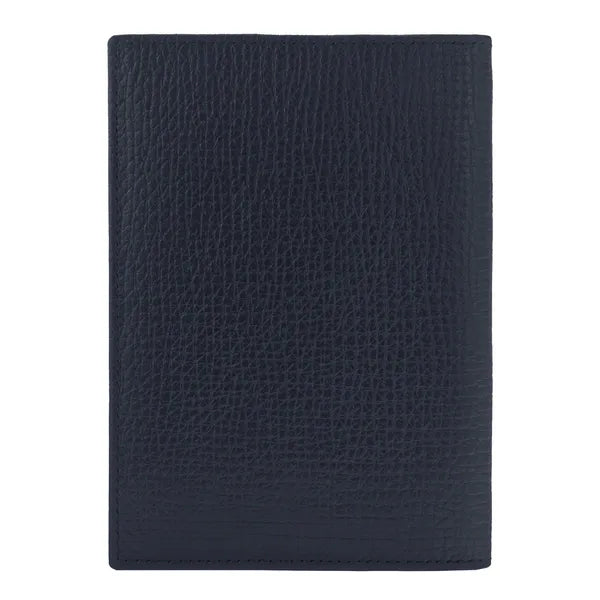 Porte-cartes HUGO BOSS Double B Saffiano, bronze