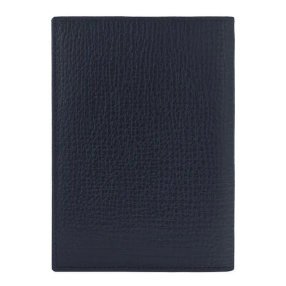 Porte-cartes HUGO BOSS Double B Saffiano, bronze