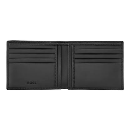Portefeuille et porte-monnaie HUGO BOSS, Iconic Black