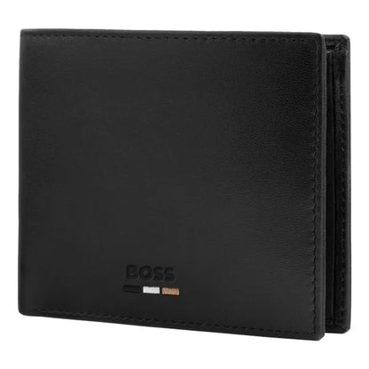 Portefeuille et porte-monnaie HUGO BOSS, Iconic Black