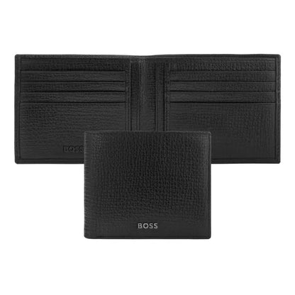 Portefeuille et porte-monnaie HUGO BOSS, Iconic Black