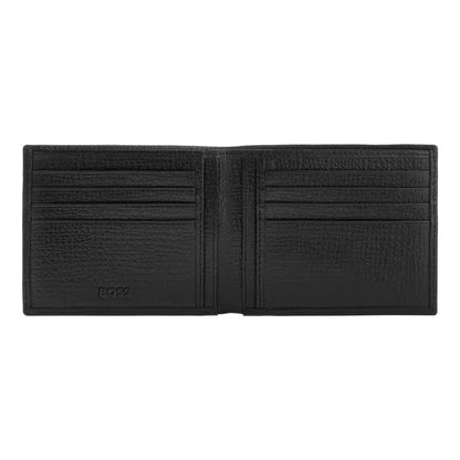 Portefeuille et porte-monnaie HUGO BOSS, Iconic Black