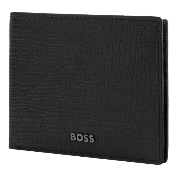 Portefeuille et porte-monnaie HUGO BOSS, Iconic Black