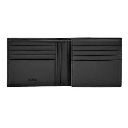 Portefeuille et porte-monnaie HUGO BOSS, Iconic Black