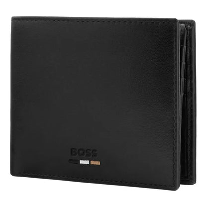 Portefeuille et porte-monnaie HUGO BOSS, Iconic Black